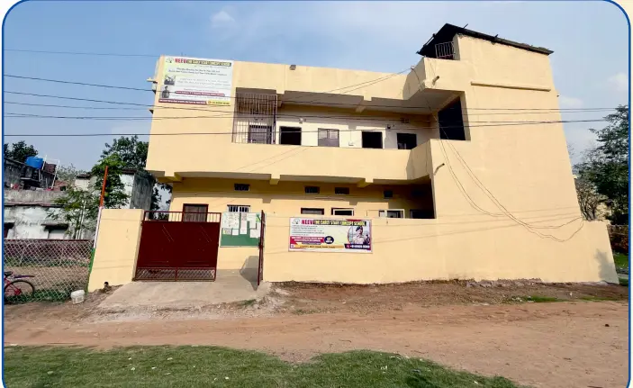 NEEV Coaching Institute Campus in Ranchi